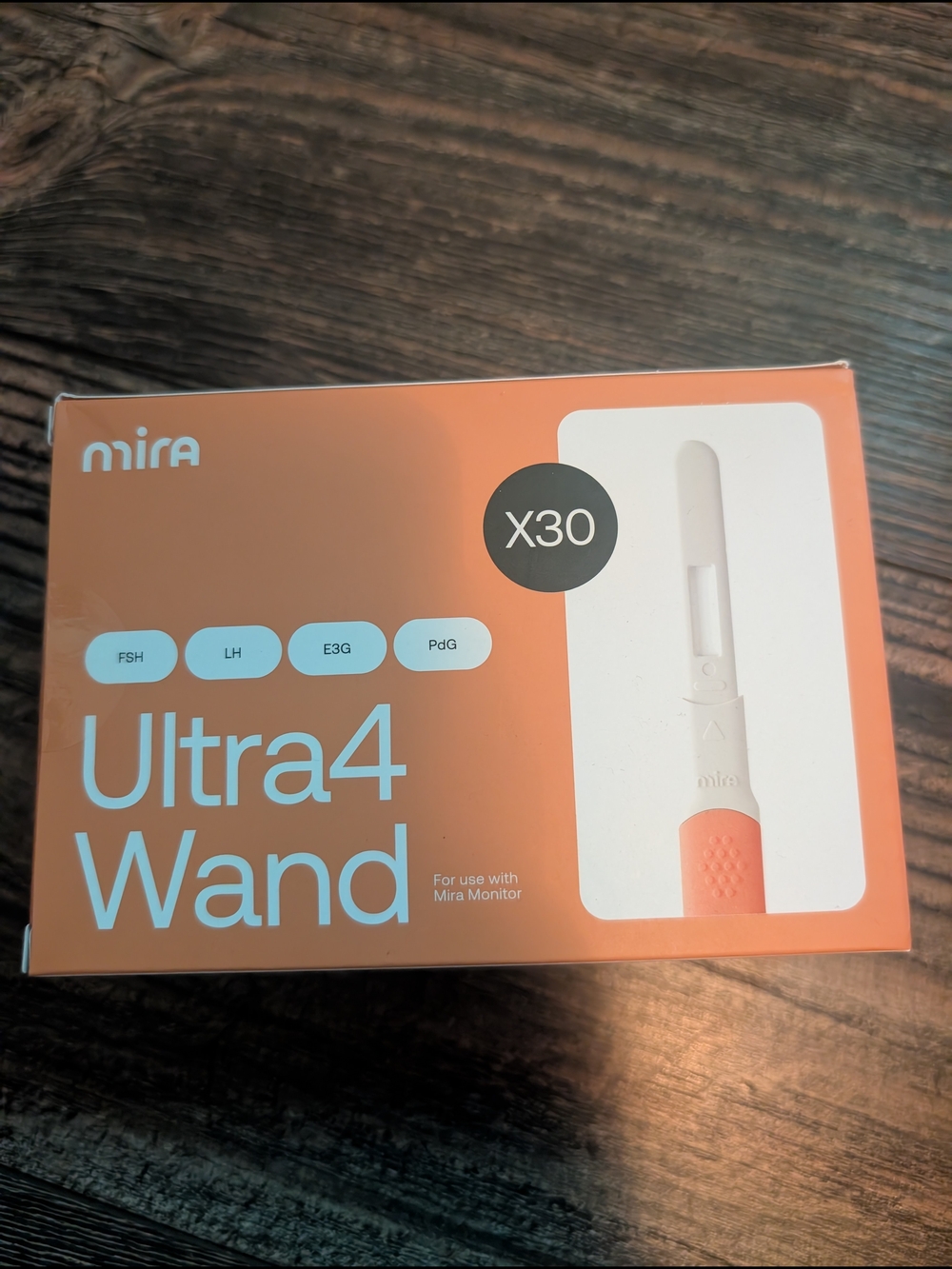 Mira Ultra4 Wand X30 - Sealed Box